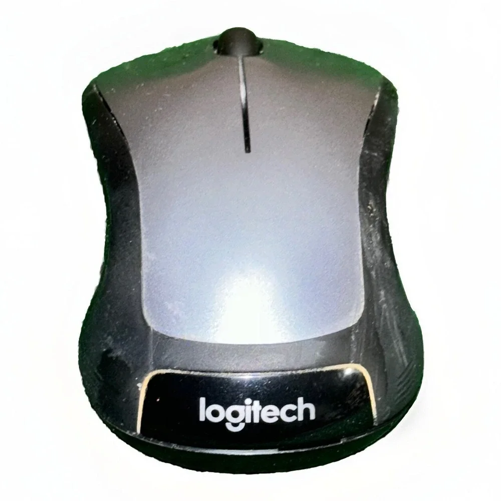 Logitech‎ M310 Wireless Mouse - Silver